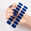 Nailart Sticker Pure Solid Color Self Adhesive Nail Sticker Набір наклейок для нігтів Nail Accesoires Nail Strips Full Beauty Adesivos