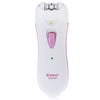 Mini electric hair epilator