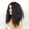 Chemical fiber wig