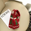 Cute Trendy Child Kindergarten Christmas Tree Children's Knitted Scarf