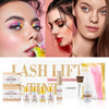 ICONSIGN Lash Lift EyeLash Eyebrow Dye Tint Kit Lashes Perm Set Інструменти для ламінування брів Макіяж