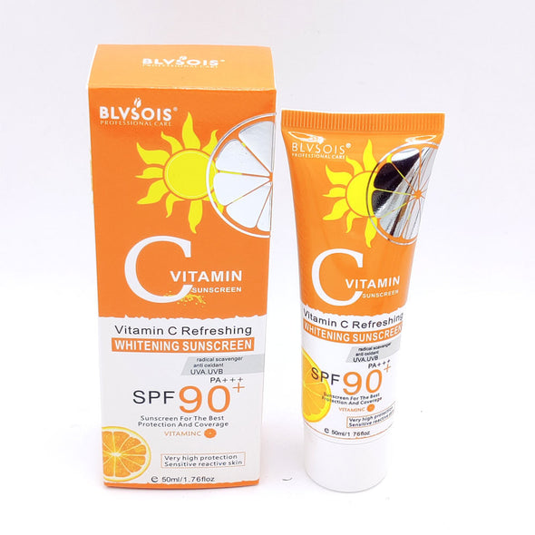 Vitamin C Skin Care Product Set Moisturizing