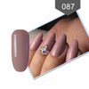 Nagellackkleber Set 2 neuer Nailart Kleber