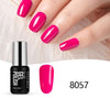 7ML solid color nail polish