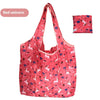 Folding Shopping Cartoon Portable Large Capacity Portable Grocery Bag