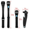 Back Electric Shaver With Foldable Long Handle