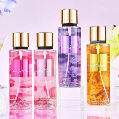 Flower Season Body Spray Großes Markenparfum für Damen