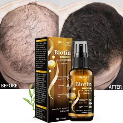 Anti Hair Loss Hair Nourishing Liquid Hair Firming And Hair Increasing