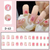 Phototherapy Manicure Wearable Nail Patch