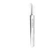 High Precision High Hardness Cell Tweezer Blackhead Removing Tweezers Stainless Steel Splinter Acne Clip No 5 Cell Tweezer