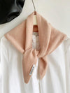 Multi-functional Warm All-matching Triangular Binder Women's Scarf Knitted Scarf