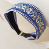 Lazybones New Retro Ethnic Temperament Knotted Headband