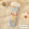 Lamb Fleece Room Socks Children's Tube Socks