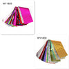 16pcs 20x4cm Mix Nail Art Transfer Foil Sticker