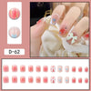 Phototherapy Manicure Wearable Nail Patch