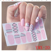 Nail Stickers Full Nail Stickers