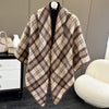 Affordable Luxury Fashion Wind Outdoor Autumn And Winter Scarf