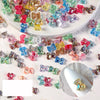 Symphony Candy Bear Jewelry Nail Decoration Rhinestone