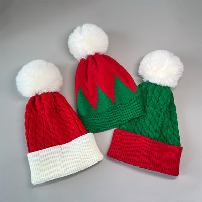 European And American Christmas Hat