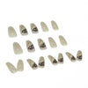 Women's Wearable Removable Nail Sticker Set