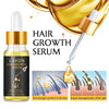 Лосьйон проти випадіння волосся Damaged Hair Repair Women's Fast Hair Growth Essence Oil Anti-Hair Repair