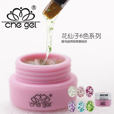 Floraland – Nagelgel „Dry Flower Fairy“