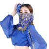 Belly Dance Veil