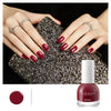 Nail Polish Female Long-lasting Tear-free Baking Free Transparent Net Red Summer Nail Polish