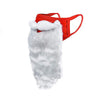 Santa Beard Dress Up Dust-proof Cotton Face Mask