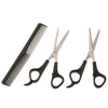 Three-piece pet hairdressing tool for children