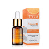 Vitamin C Serum VC Entfernen Dunkle Flecken Sommersprossen Speckle Verblassen Zeitlose Hautpflege Aufhellung Gesicht Anti Winkles Essence Schönheit