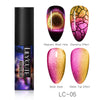 Magic Wide Cat Eye Nail Polish