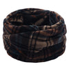 Warm Short Velvet Double-layer Knitted Scarf