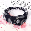 Women's Retro Style Printed Headband