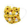 Halloween Masken Halloween Print Flache Masken