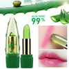 Feuchtigkeitsspendender Lippenbalsam mit Aloe Vera