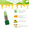 Feuchtigkeitsspendender Lippenbalsam mit Aloe Vera