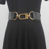 Elastic Metal Skirt Suit Elegant High-grade Waist Seal