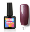 ROSALIND Einfarbiger Bobbi Glue UV-Nagellack, Gel-Nagellack, 10 ml, Nagelstudio-Maniküre-Behandlung