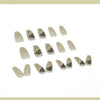 Women's Wearable Removable Nail Sticker Set