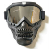 Motorcycle Outdoor Sports Demon Skull Mask