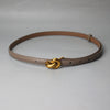 Women's Simple And Stylish Personality Decorative Belt