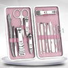 Manicure Tool Set Nail Clipper Beauty