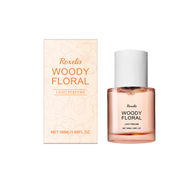 Woody Floral Light Perfume