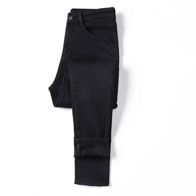 Modische lässige Skinny Jeans für Damen