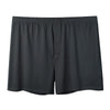 Men's Plus Size High Waist Pure Cotton Loose Shorts