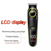 Household Multifunctional Electric Clippers Rechargeable Suit