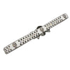 Rhinestone Women's Inlaid Rivet Snake Pattern Full Diamond Y2g Fashion Trend Belt