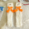 Two Children Thickened Warm Keeping Floor Tube Socks