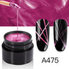 Nail Art Metal Brushed Nail Glue Painting